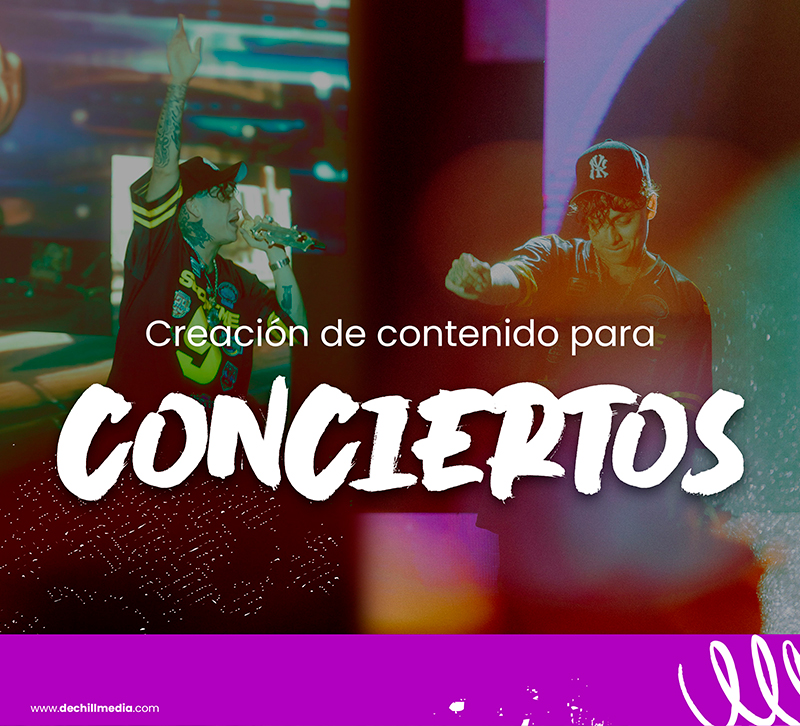 conciertos