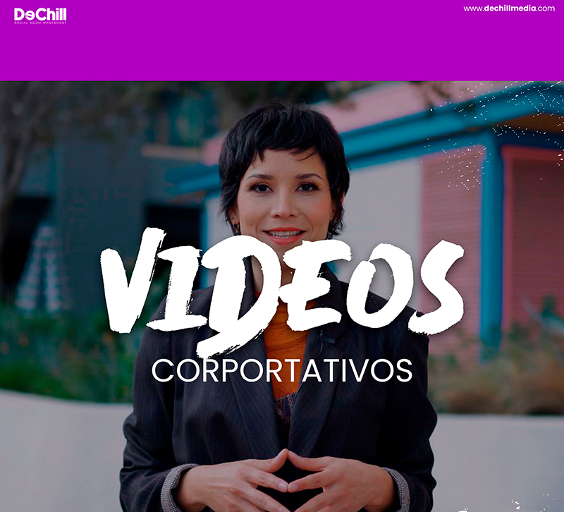 Videos corporativos